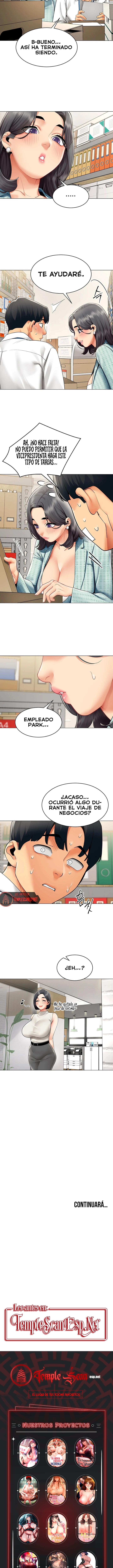 Informe de Rendimiento Capítulo 21 - Página 8