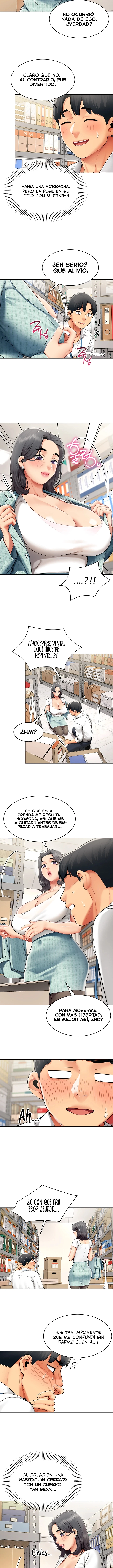 Informe de Rendimiento Capítulo 22 - Página 2