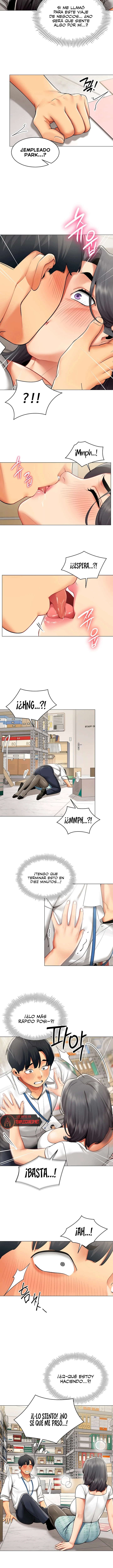 Informe de Rendimiento Capítulo 22 - Página 6