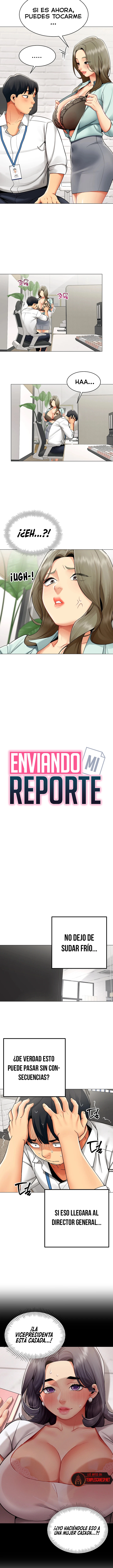 Informe de Rendimiento Capítulo 23 - Página 2