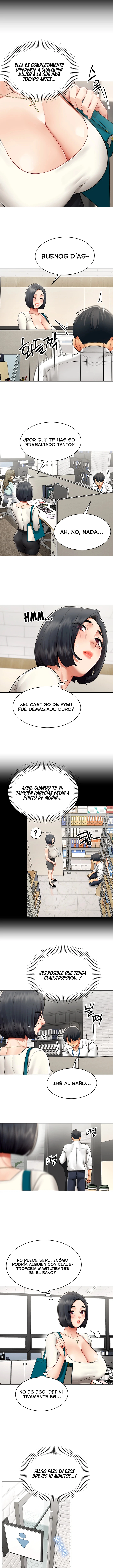 Informe de Rendimiento Capítulo 23 - Página 3