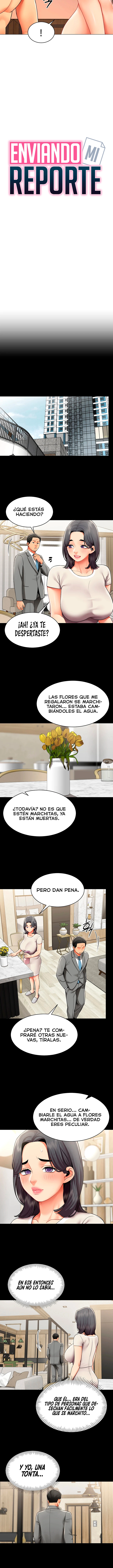 Informe de Rendimiento Capítulo 27 - Página 2