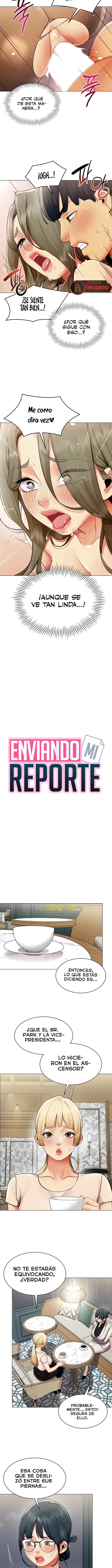 Informe de Rendimiento Capítulo 34 - Página 3