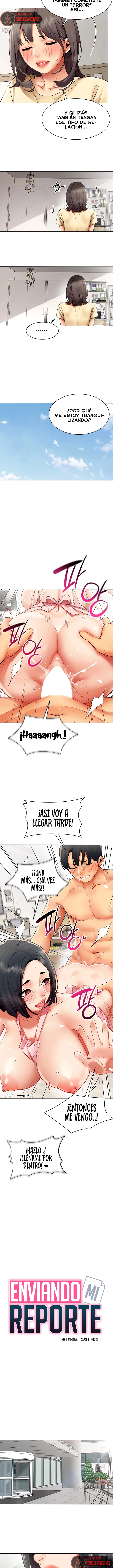 Informe de Rendimiento Capítulo 39 - Página 2