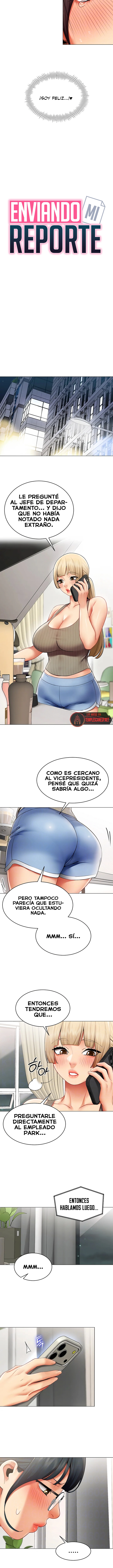Informe de Rendimiento Capítulo 41 - Página 3