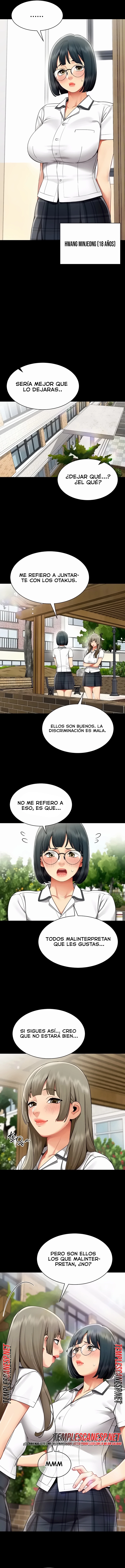 Informe de Rendimiento Capítulo 51 - Página 3
