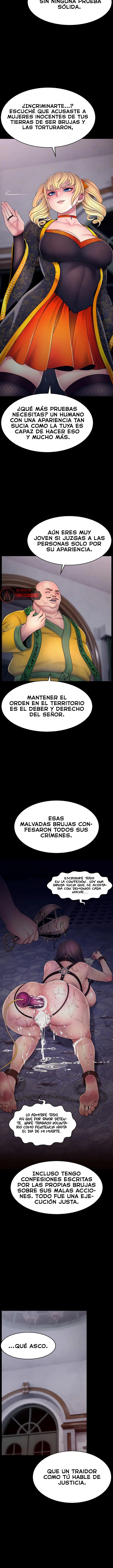 Oscuridad: La Princesa Corrompida Capítulo 29 - Página 3