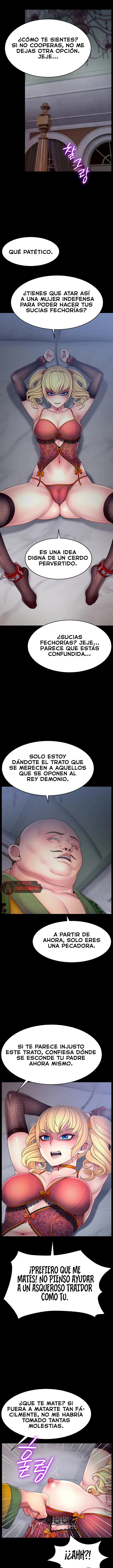 Oscuridad: La Princesa Corrompida Capítulo 29 - Página 5