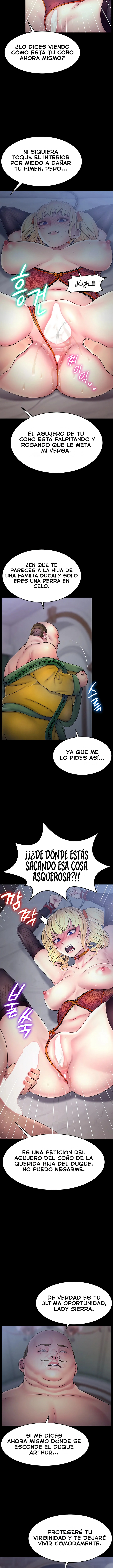 Oscuridad: La Princesa Corrompida Capítulo 29 - Página 9