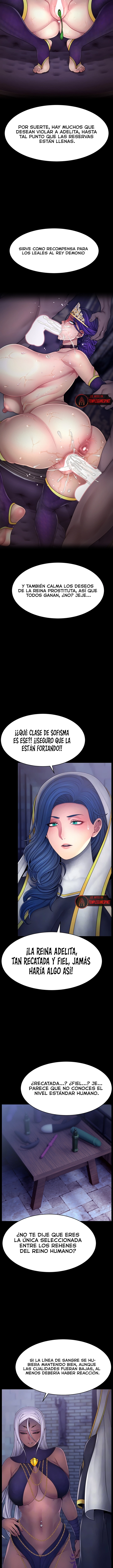 Oscuridad: La Princesa Corrompida Capítulo 31 - Página 2