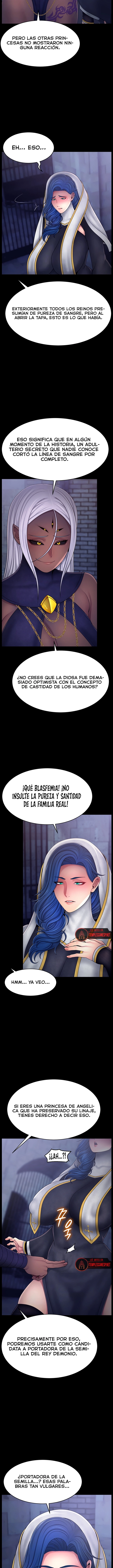 Oscuridad: La Princesa Corrompida Capítulo 31 - Página 3