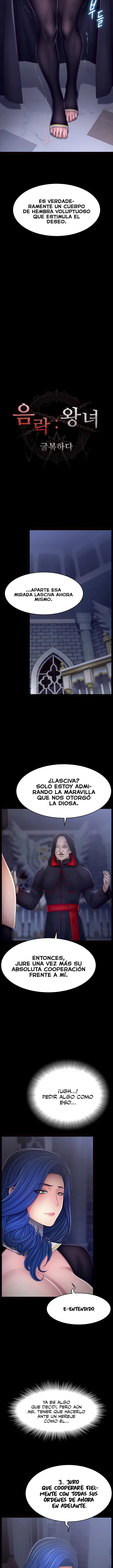 Oscuridad: La Princesa Corrompida Capítulo 32 - Página 3