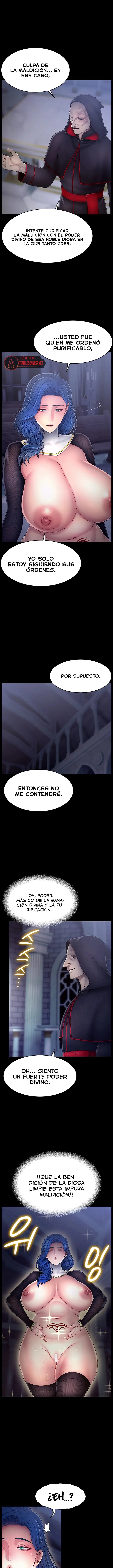 Oscuridad: La Princesa Corrompida Capítulo 32 - Página 7