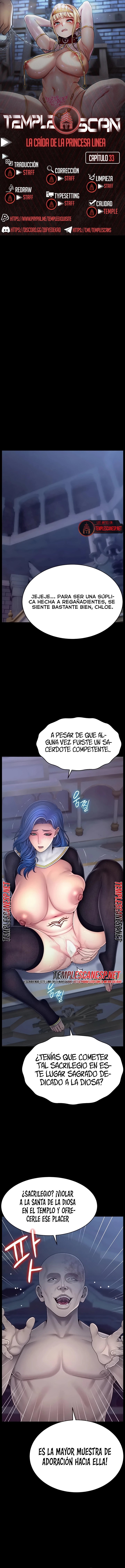 Oscuridad: La Princesa Corrompida Capítulo 33 - Página 1