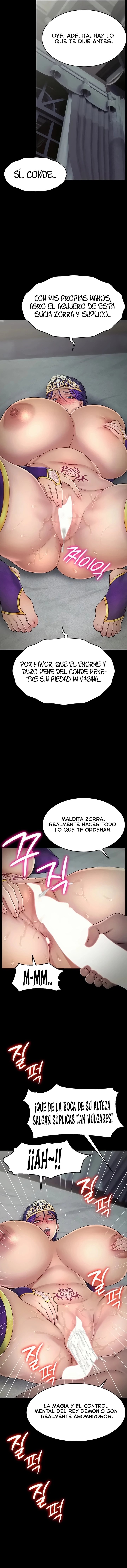 Oscuridad: La Princesa Corrompida Capítulo 34 - Página 7