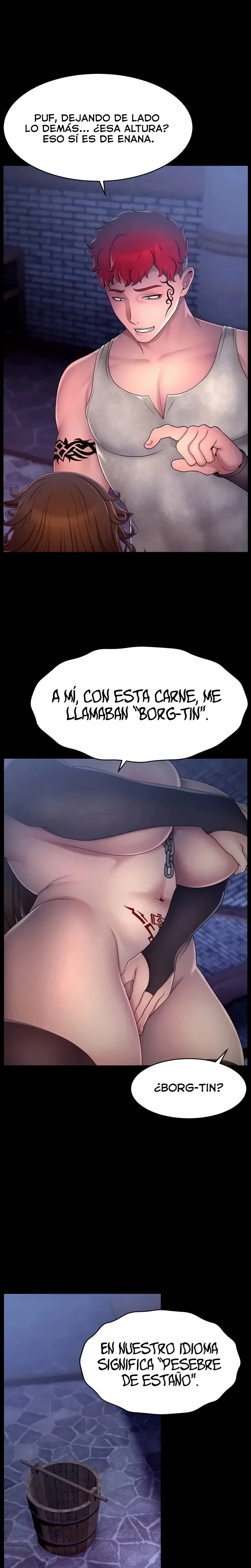 Oscuridad: La Princesa Corrompida Capítulo 35 - Página 3