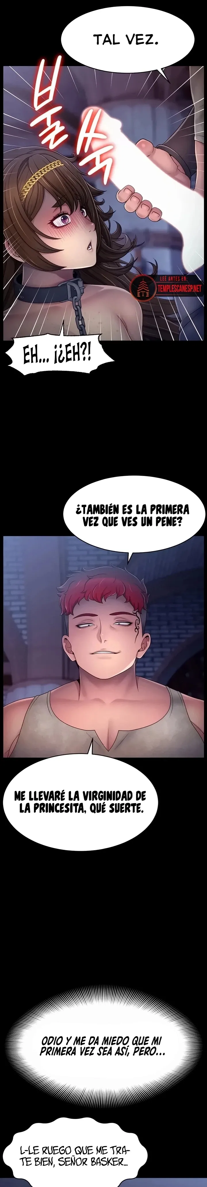 Oscuridad: La Princesa Corrompida Capítulo 35 - Página 9