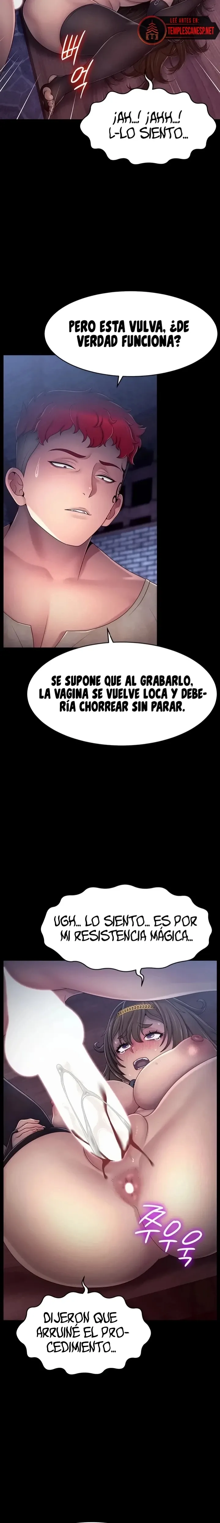 Oscuridad: La Princesa Corrompida Capítulo 35 - Página 12