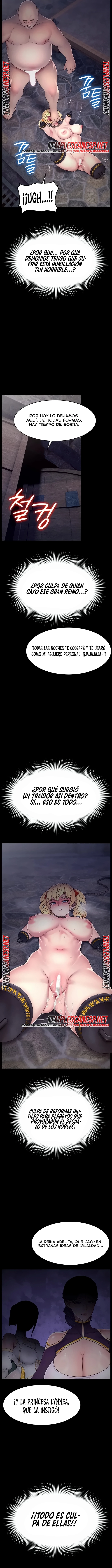 Oscuridad: La Princesa Corrompida Capítulo 37 - Página 7