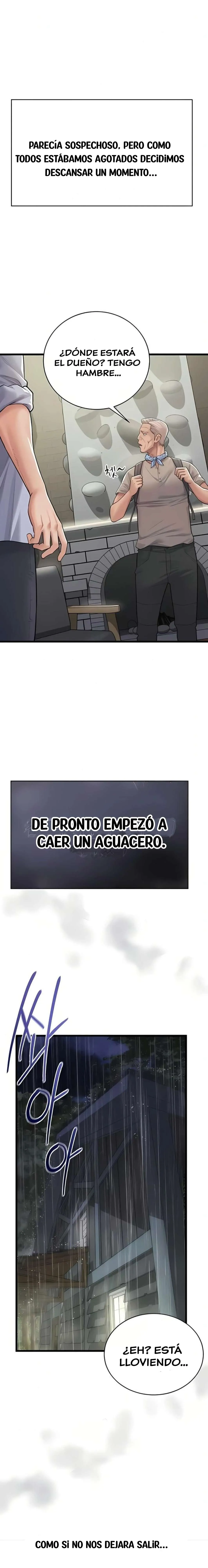 Secreto: No Filtrar Capítulo 1 - Página 16