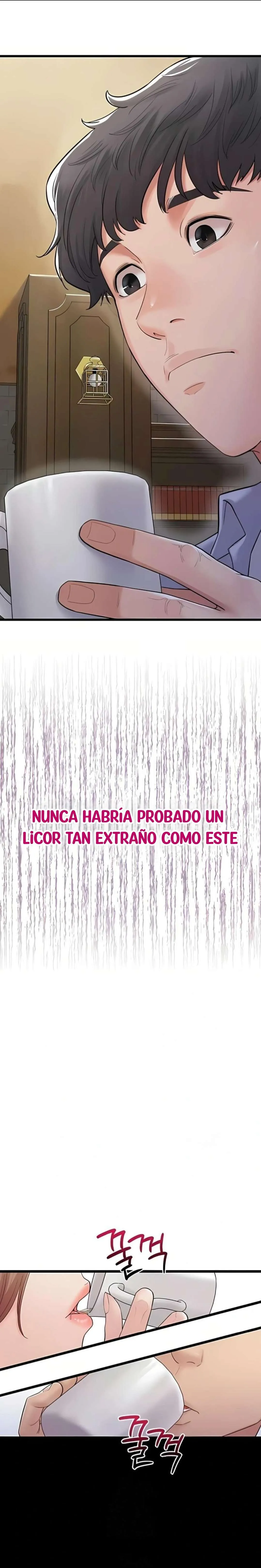 Secreto: No Filtrar Capítulo 1 - Página 20