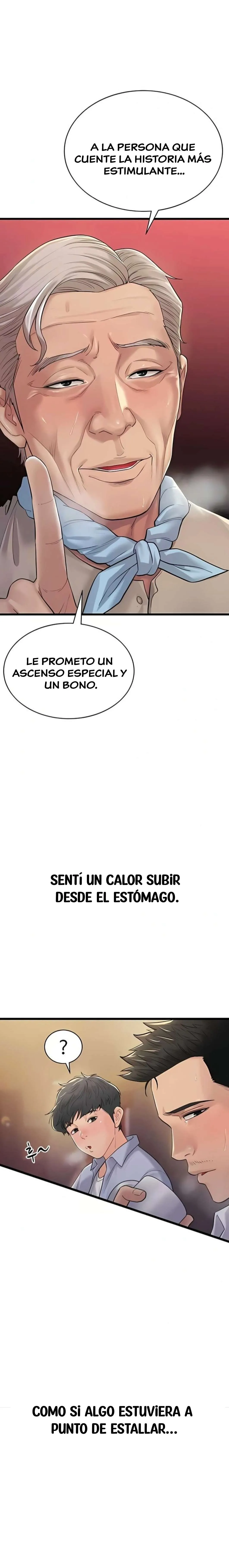 Secreto: No Filtrar Capítulo 1 - Página 26