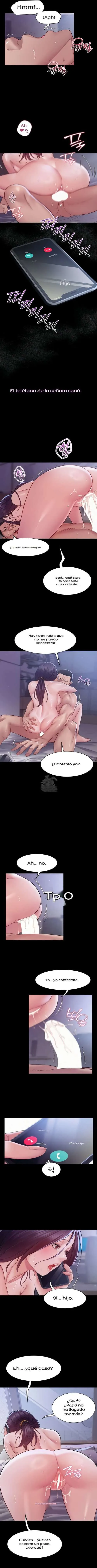 Secreto: No Filtrar Capítulo 10 - Página 8