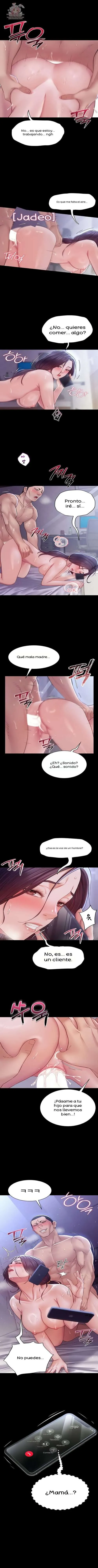 Secreto: No Filtrar Capítulo 11 - Página 2