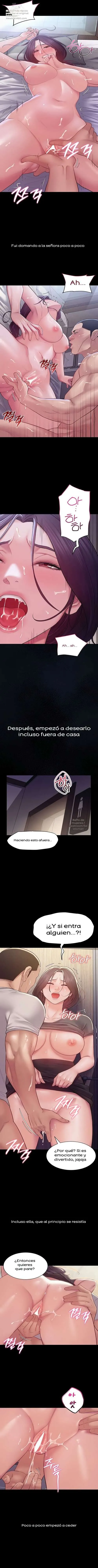 Secreto: No Filtrar Capítulo 11 - Página 6