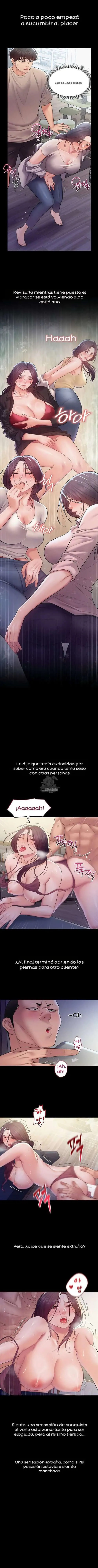 Secreto: No Filtrar Capítulo 12 - Página 4