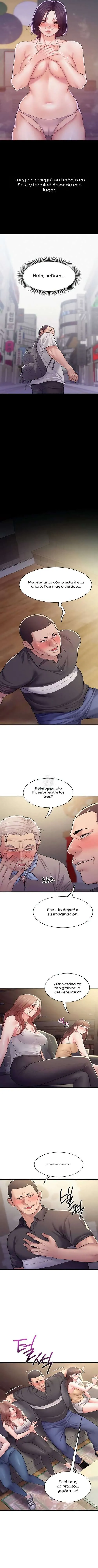 Secreto: No Filtrar Capítulo 12 - Página 9