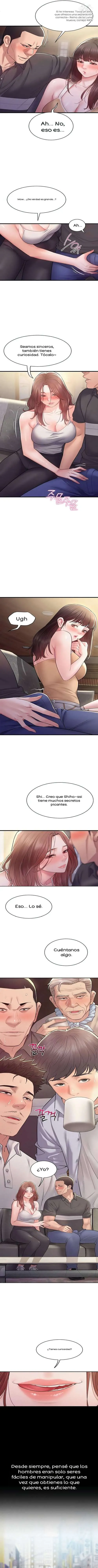 Secreto: No Filtrar Capítulo 12 - Página 10
