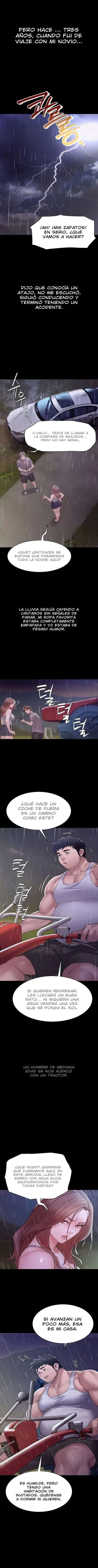 Secreto: No Filtrar Capítulo 13 - Página 3