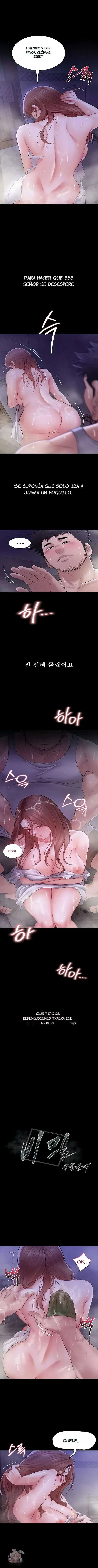 Secreto: No Filtrar Capítulo 14 - Página 3