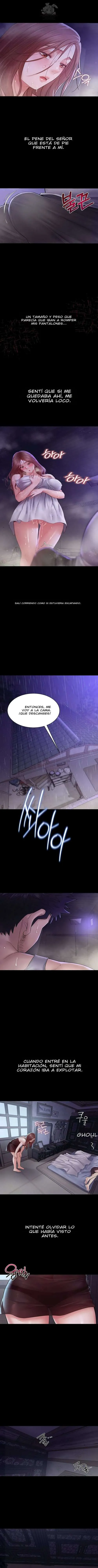 Secreto: No Filtrar Capítulo 14 - Página 8