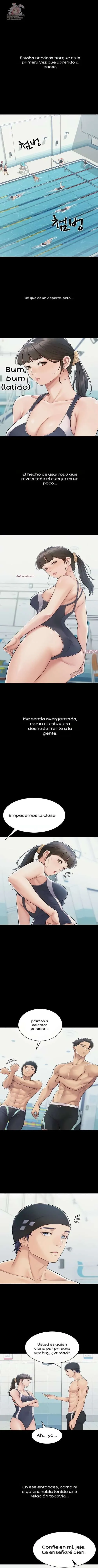 Secreto: No Filtrar Capítulo 2 - Página 2