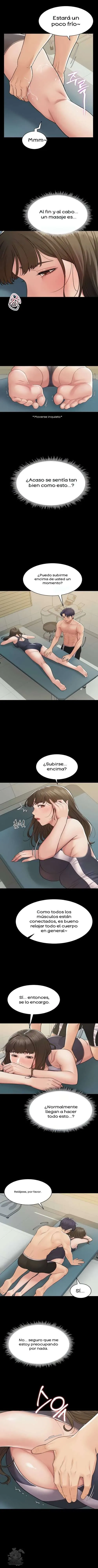 Secreto: No Filtrar Capítulo 2 - Página 7