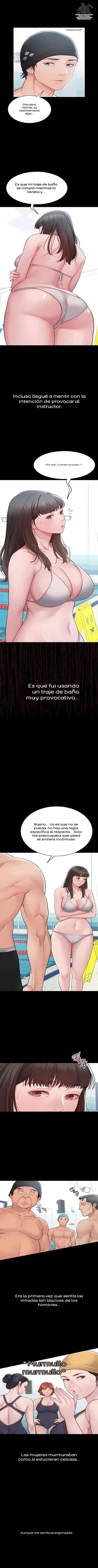 Secreto: No Filtrar Capítulo 3 - Página 9