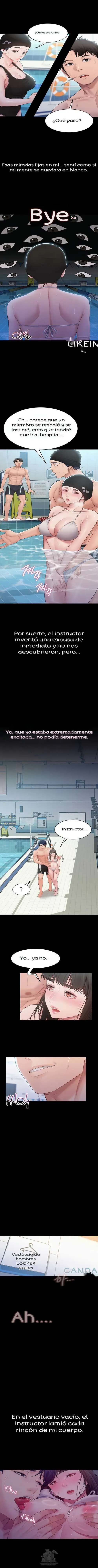 Secreto: No Filtrar Capítulo 4 - Página 3