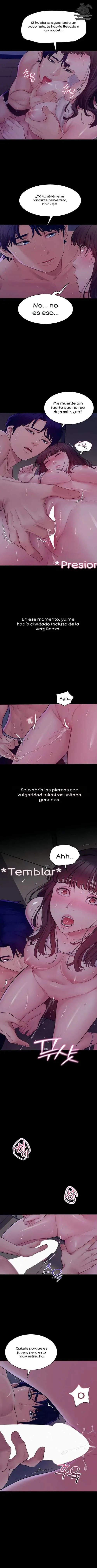 Secreto: No Filtrar Capítulo 4 - Página 4
