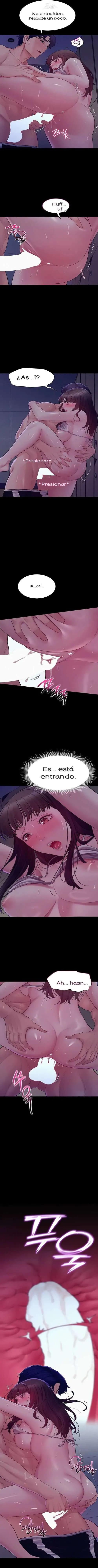 Secreto: No Filtrar Capítulo 4 - Página 5