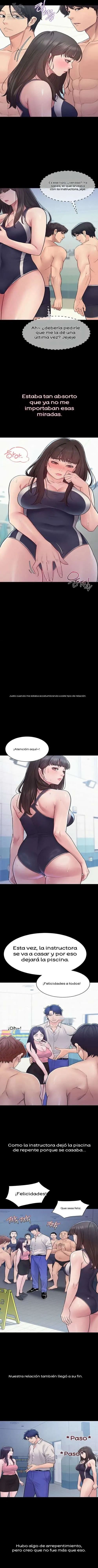 Secreto: No Filtrar Capítulo 5 - Página 8