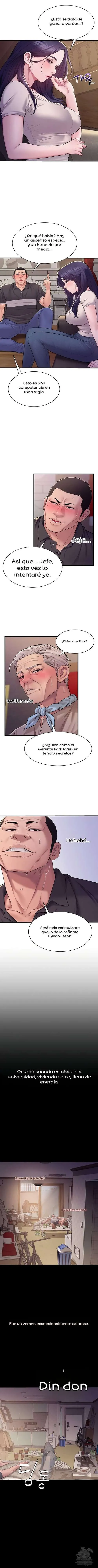 Secreto: No Filtrar Capítulo 5 - Página 10