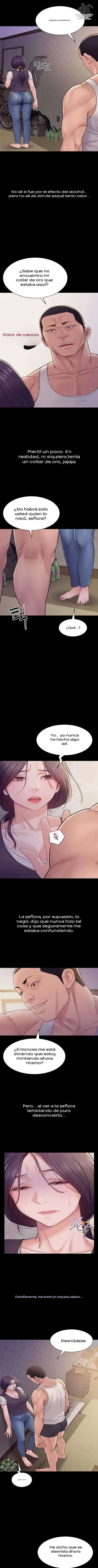 Secreto: No Filtrar Capítulo 6 - Página 9