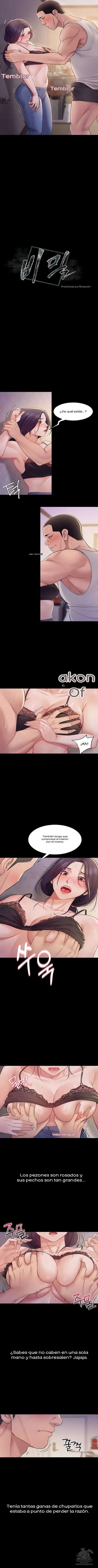 Secreto: No Filtrar Capítulo 7 - Página 3