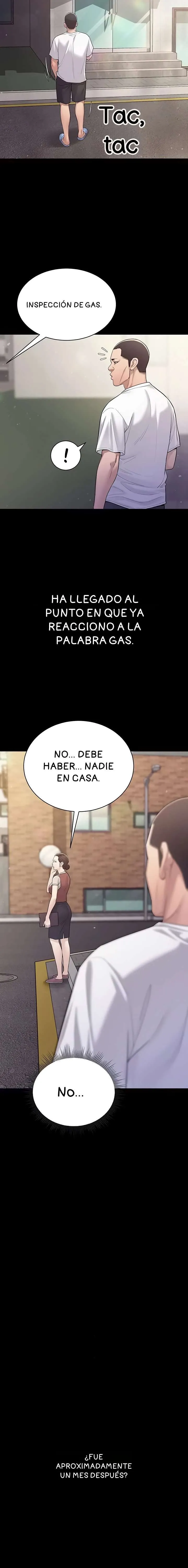 Secreto: No Filtrar Capítulo 9 - Página 7