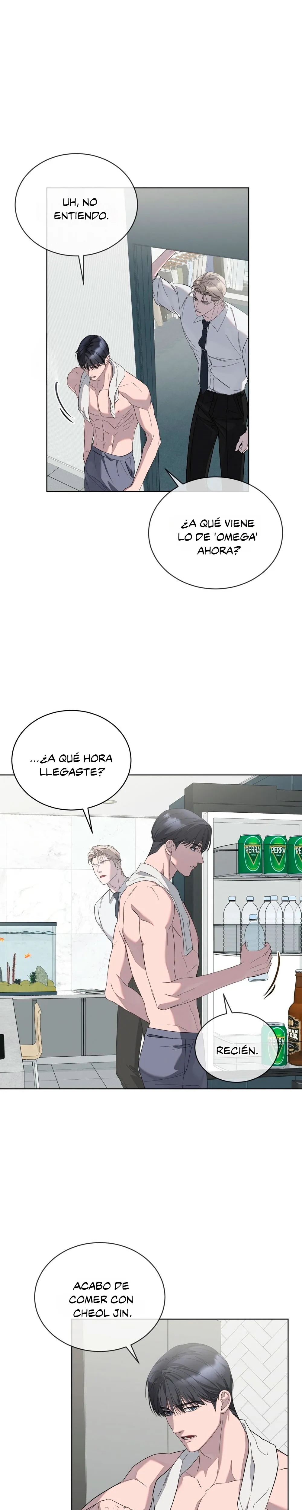 Confesion salada Capítulo 10 - Página 15