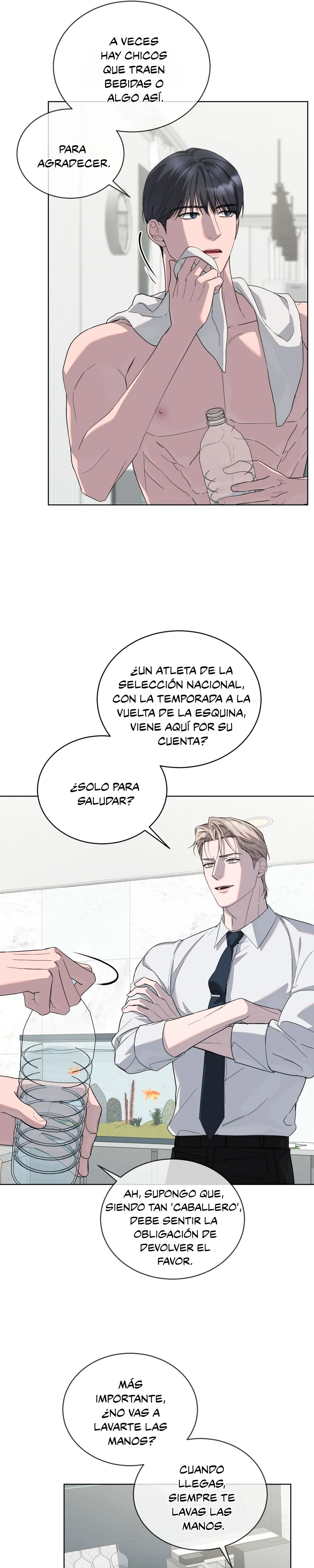 Confesion salada Capítulo 10 - Página 18