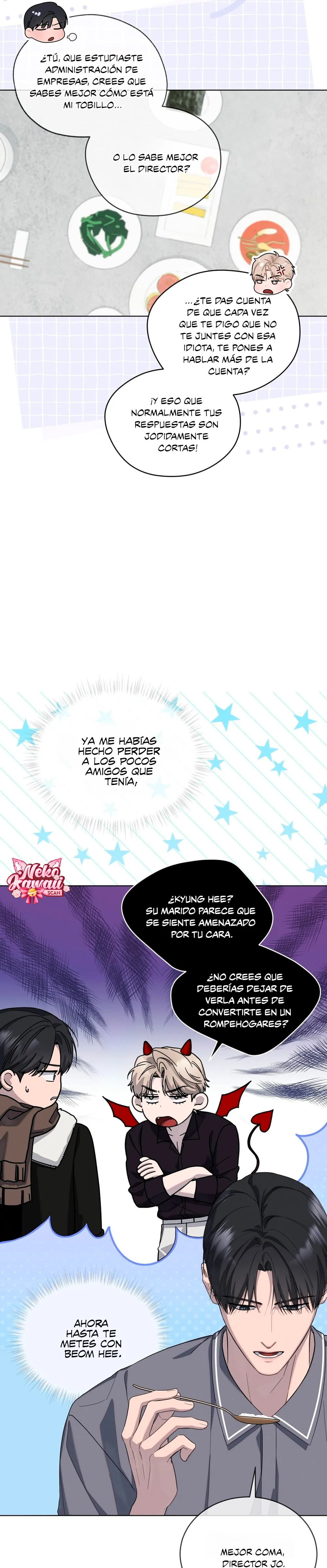 Confesion salada Capítulo 11 - Página 11