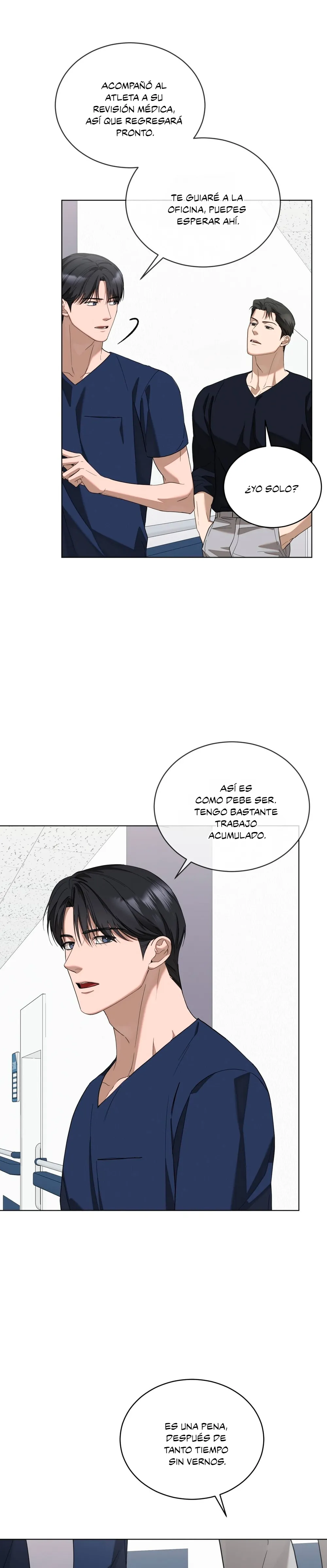 Confesion salada Capítulo 11 - Página 25